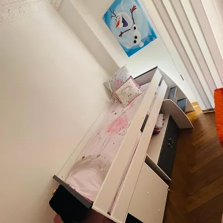 Magnifique 4 Pieces, 4 Chambres A 10 Min Du Palais Et De La Plage Cannes *