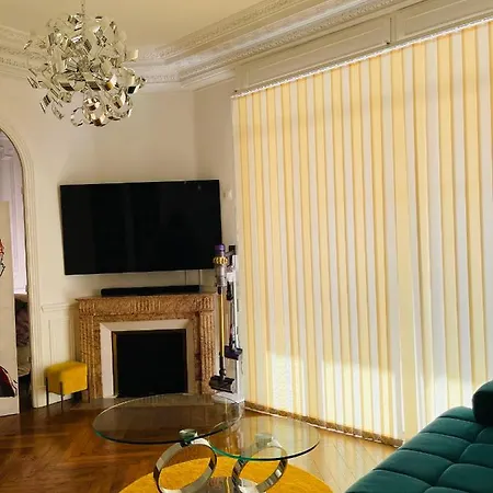 Magnifique 4 Pieces, 4 Chambres A 10 Min Du Palais Et De La Plage Cannes * Cannes