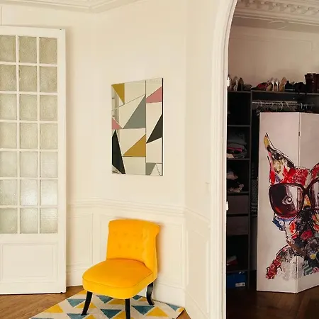 Magnifique 4 Pieces, 4 Chambres A 10 Min Du Palais Et De La Plage Cannes Apartment Cannes