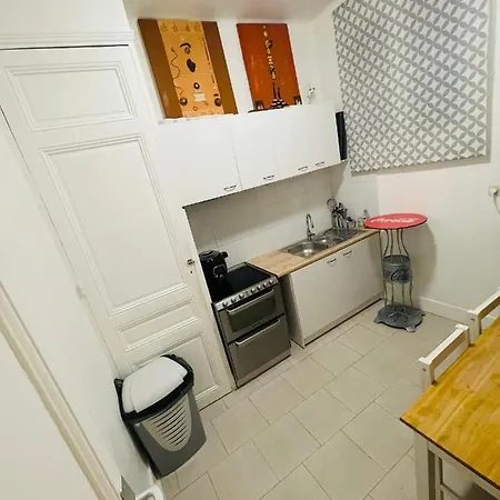 Magnifique 4 Pieces, 4 Chambres A 10 Min Du Palais Et De La Plage Cannes Apartment