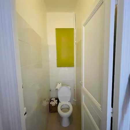 Magnifique 4 Pieces, 4 Chambres A 10 Min Du Palais Et De La Plage Cannes Apartment