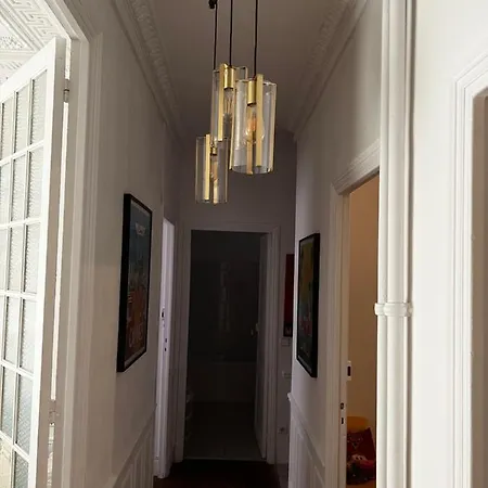 Magnifique 4 Pieces, 4 Chambres A 10 Min Du Palais Et De La Plage Cannes Apartment