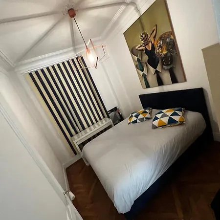 Apartment Magnifique 4 Pieces, 4 Chambres A 10 Min Du Palais Et De La Plage Cannes Cannes