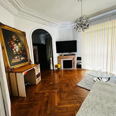 Apartment Magnifique 4 Pieces, 4 Chambres A 10 Min Du Palais Et De La Plage Cannes