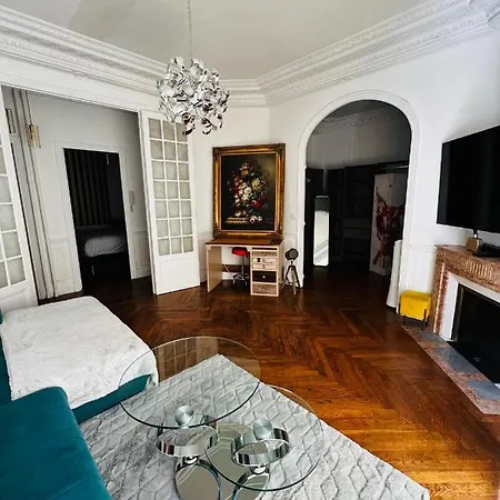Apartment Magnifique 4 Pieces, 4 Chambres A 10 Min Du Palais Et De La Plage Cannes *