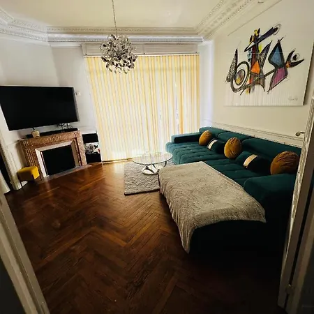 Apartment Magnifique 4 Pieces, 4 Chambres A 10 Min Du Palais Et De La Plage Cannes Cannes