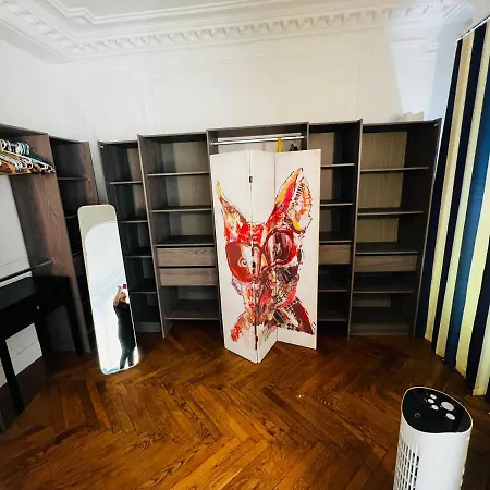 Apartment Magnifique 4 Pieces, 4 Chambres A 10 Min Du Palais Et De La Plage Cannes