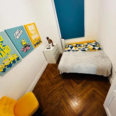 Magnifique 4 Pieces, 4 Chambres A 10 Min Du Palais Et De La Plage Cannes * Cannes