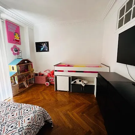 Апартаменты Magnifique 4 Pieces, 4 Chambres A 10 Min Du Palais Et De La Plage Cannes *